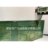 IC载板多层钢性PCB板 超薄电路板BGA封装基板 BT材料
