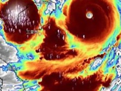 风力超17级!摩羯登陆海南文昌【今日】